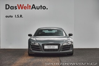 Audi R8 GT 5.2 FSI quattro - 326 2012