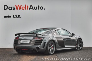 Audi R8 GT 5.2 FSI quattro - 326 2012