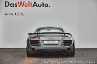Audi R8 GT 5.2 FSI quattro - 326 2012