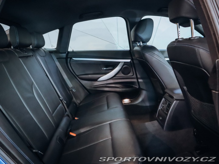BMW 3 330d xDrive GT M Sport 2018