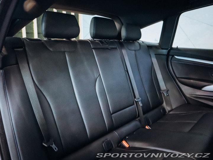 BMW 3 330d xDrive GT M Sport 2018