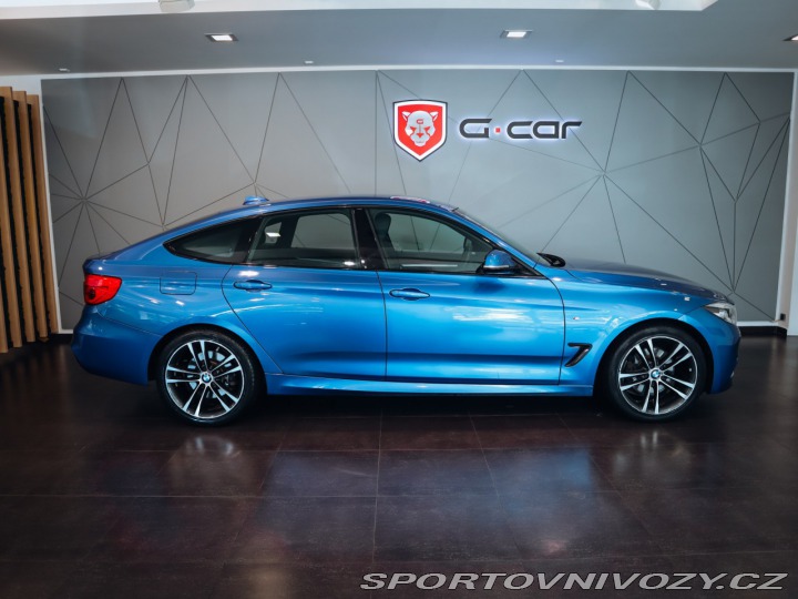 BMW 3 330d xDrive GT M Sport 2018