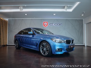 BMW 3 3330d xDrive GT M Sport 2018