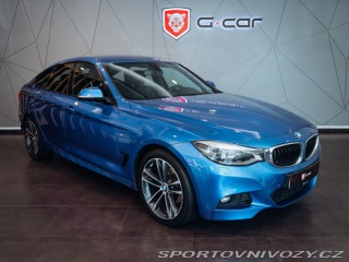 BMW 3 3330d xDrive GT M Sport 2018