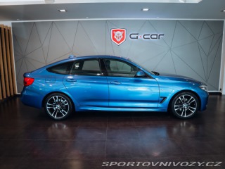 BMW 3 3330d xDrive GT M Sport 2018