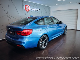 BMW 3 3330d xDrive GT M Sport 2018