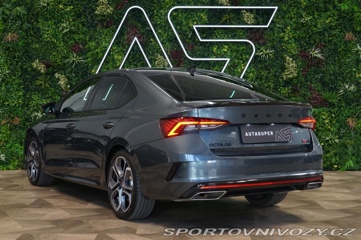 Škoda Octavia RS RS 2.0 TSI DSG ACC Canton 2021