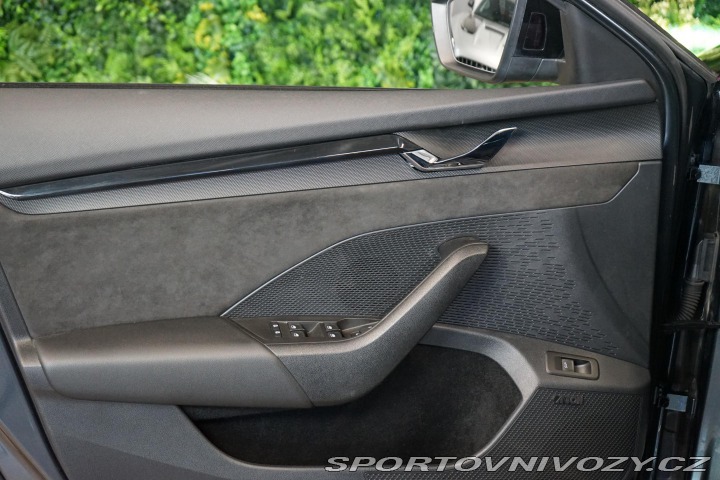Škoda Octavia RS RS 2.0 TSI DSG ACC Canton 2021