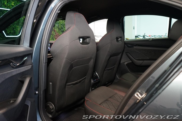 Škoda Octavia RS RS 2.0 TSI DSG ACC Canton 2021