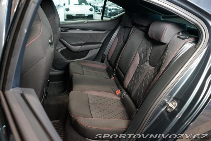 Škoda Octavia RS RS 2.0 TSI DSG ACC Canton 2021