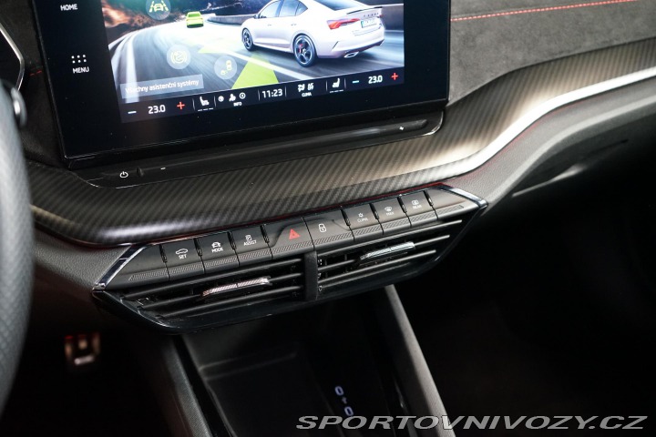 Škoda Octavia RS RS 2.0 TSI DSG ACC Canton 2021