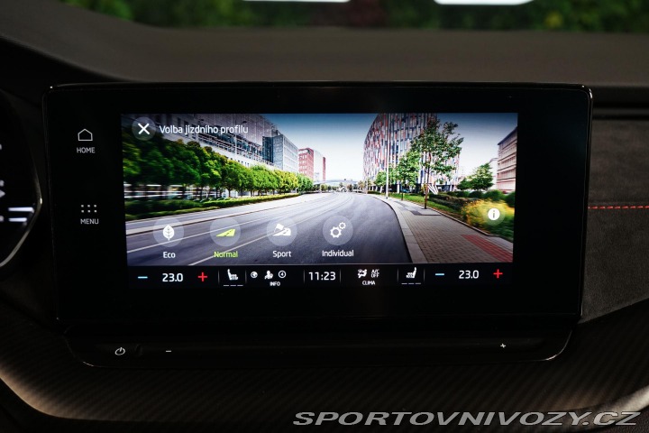Škoda Octavia RS RS 2.0 TSI DSG ACC Canton 2021