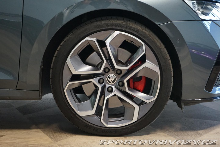Škoda Octavia RS RS 2.0 TSI DSG ACC Canton 2021
