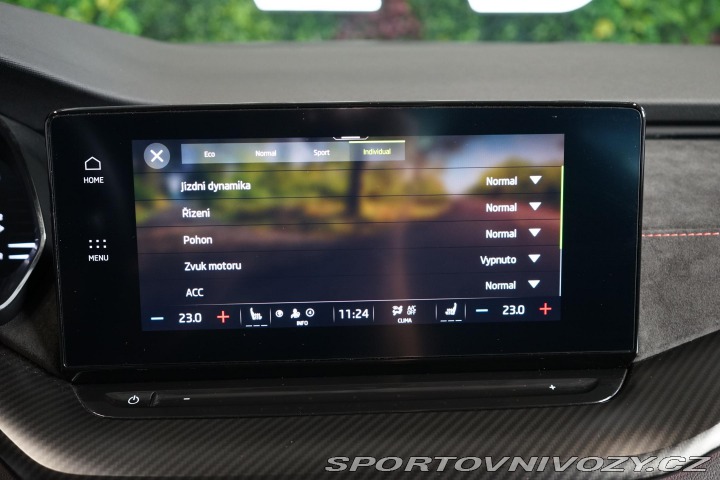 Škoda Octavia RS RS 2.0 TSI DSG ACC Canton 2021