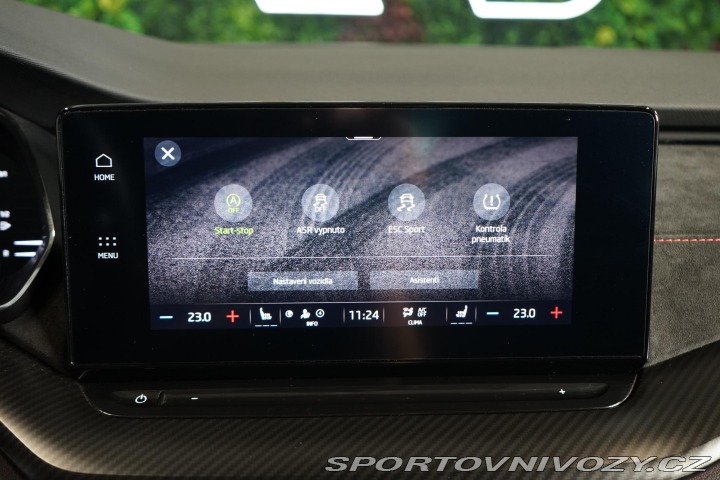 Škoda Octavia RS RS 2.0 TSI DSG ACC Canton 2021