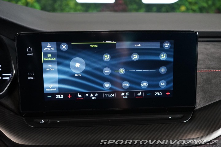 Škoda Octavia RS RS 2.0 TSI DSG ACC Canton 2021
