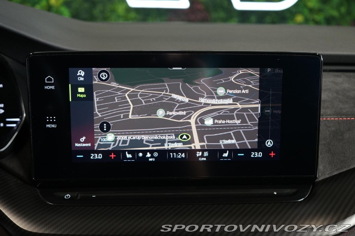 Škoda Octavia RS RS 2.0 TSI DSG ACC Canton 2021