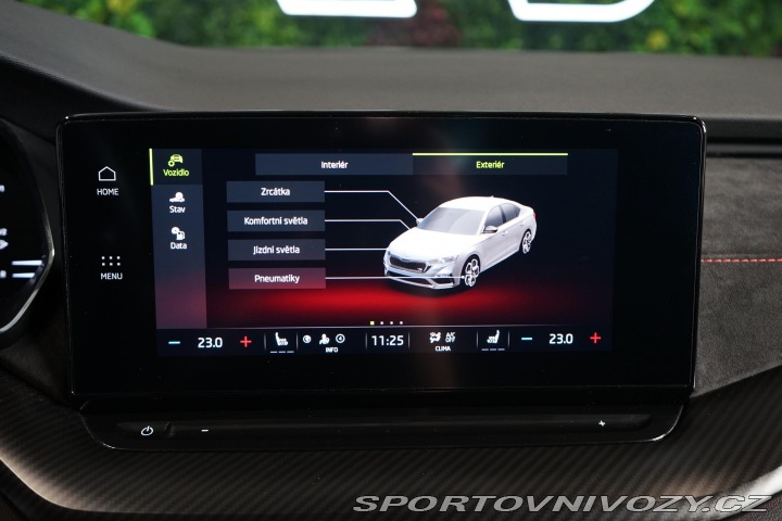 Škoda Octavia RS RS 2.0 TSI DSG ACC Canton 2021