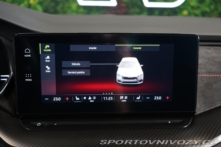 Škoda Octavia RS RS 2.0 TSI DSG ACC Canton 2021