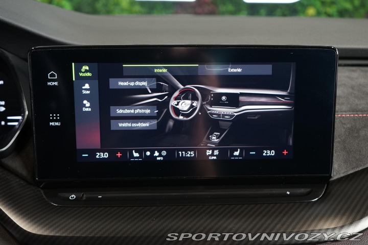 Škoda Octavia RS RS 2.0 TSI DSG ACC Canton 2021