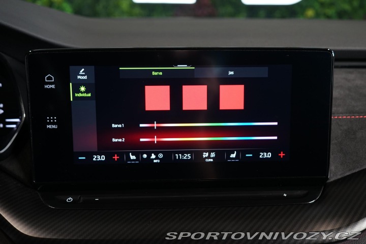 Škoda Octavia RS RS 2.0 TSI DSG ACC Canton 2021