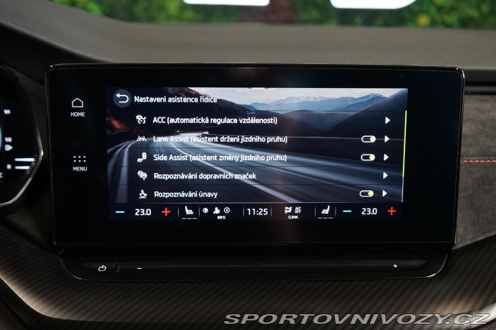 Škoda Octavia RS RS 2.0 TSI DSG ACC Canton 2021