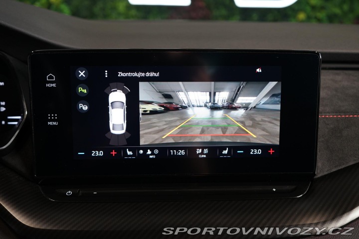 Škoda Octavia RS RS 2.0 TSI DSG ACC Canton 2021