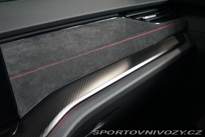 Škoda Octavia RS RS 2.0 TSI DSG ACC Canton 2021