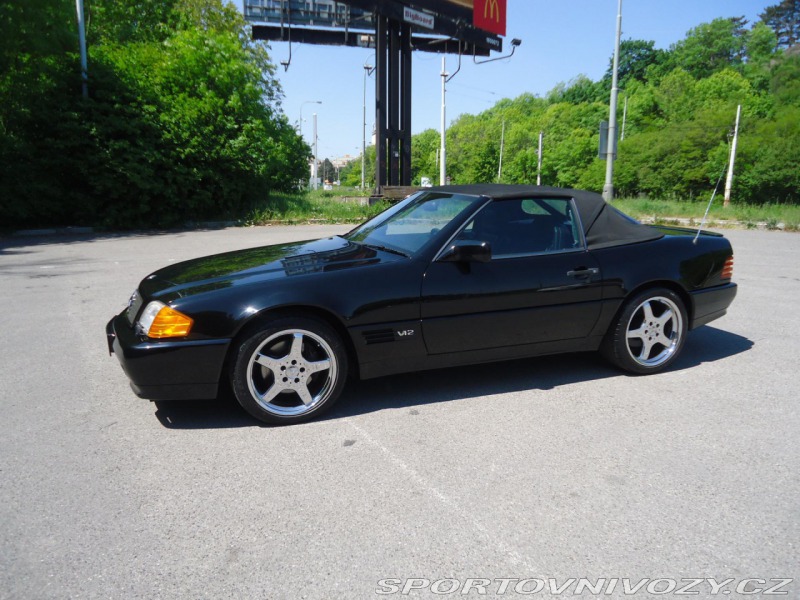 Mercedes-Benz SL 600