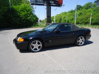 Mercedes-Benz SL 600 1993