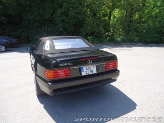 Mercedes-Benz SL 600 1993