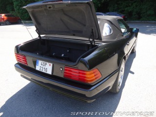Mercedes-Benz SL 600 1993