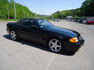 Mercedes-Benz SL 600 1993