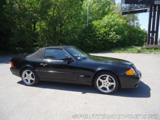 Mercedes-Benz SL 600 1993