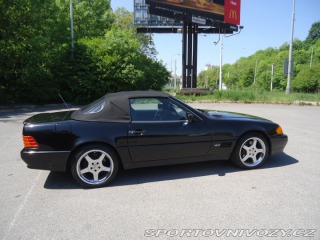 Mercedes-Benz SL 600 1993