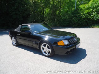 Mercedes-Benz SL 600 1993
