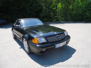 Mercedes-Benz SL 600 1993