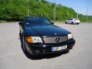 Mercedes-Benz SL 600 1993