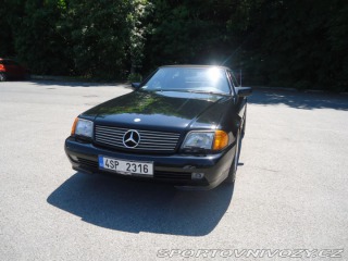 Mercedes-Benz SL 600 1993