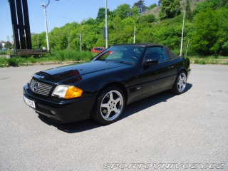 Mercedes-Benz SL 600 1993