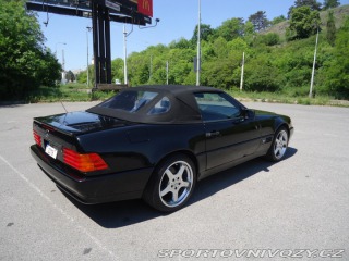 Mercedes-Benz SL 600 1993