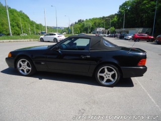 Mercedes-Benz SL 600 1993