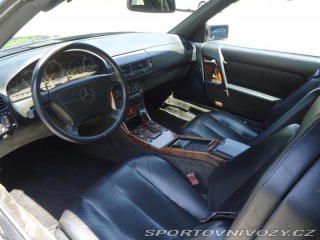Mercedes-Benz SL 600 1993