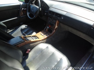 Mercedes-Benz SL 600 1993