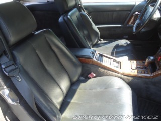 Mercedes-Benz SL 600 1993