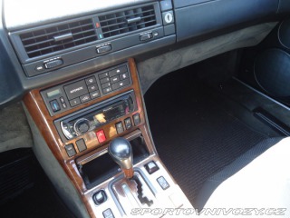 Mercedes-Benz SL 600 1993