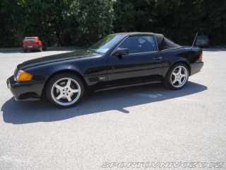 Mercedes-Benz SL 600 1993