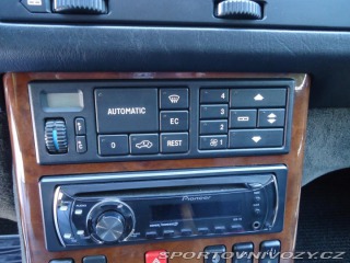 Mercedes-Benz SL 600 1993