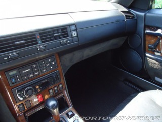Mercedes-Benz SL 600 1993