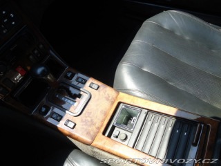 Mercedes-Benz SL 600 1993